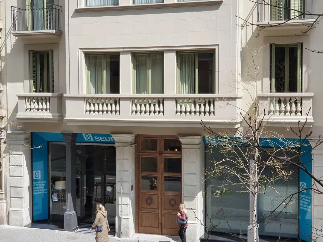 Casa Balmes Acomodação com café da manhã Barcelona