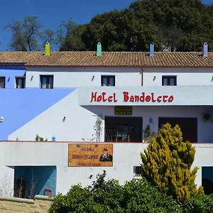** Hotel Restaurante Bandolero Spanien