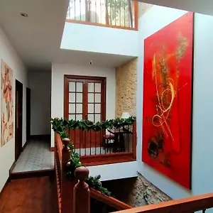  Frühstückspension Casa Doranda Vegueta Spanien