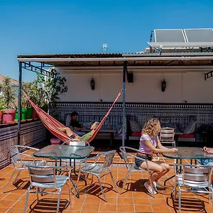 Triana Backpackers , Sevilla Spanje