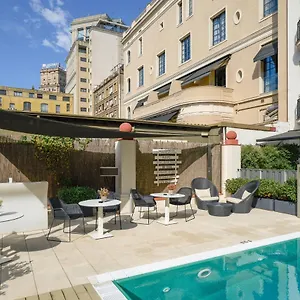 Catalonia Passeig De Gracia 4* Sup Отель