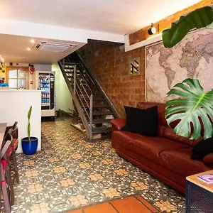 Mambo Tango , Barcelona Spanje