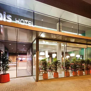 Otel Ibis Centro, Barselona
