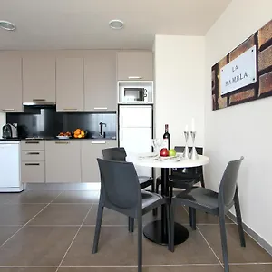  Apartment Pierre & Sants Spanien