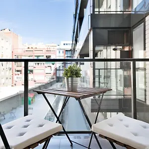 *** Appart hôtel Bcn Montjuic Espagne