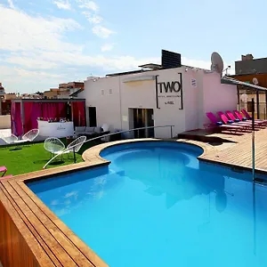 Axel Two 4 Sup - Adults Only Отель